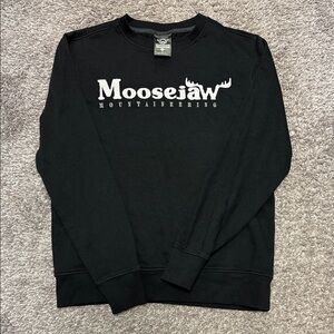 EUC Women’s Mossejaw Crew Neck Sweatshirt, Size M